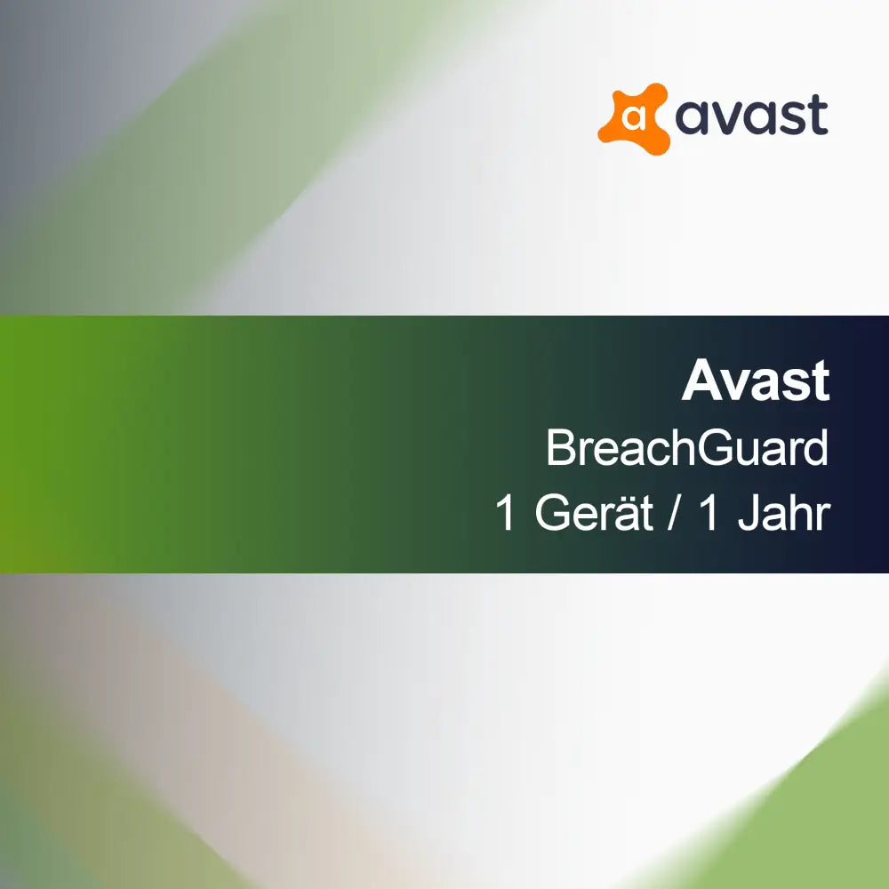 Avast BreachGuard
