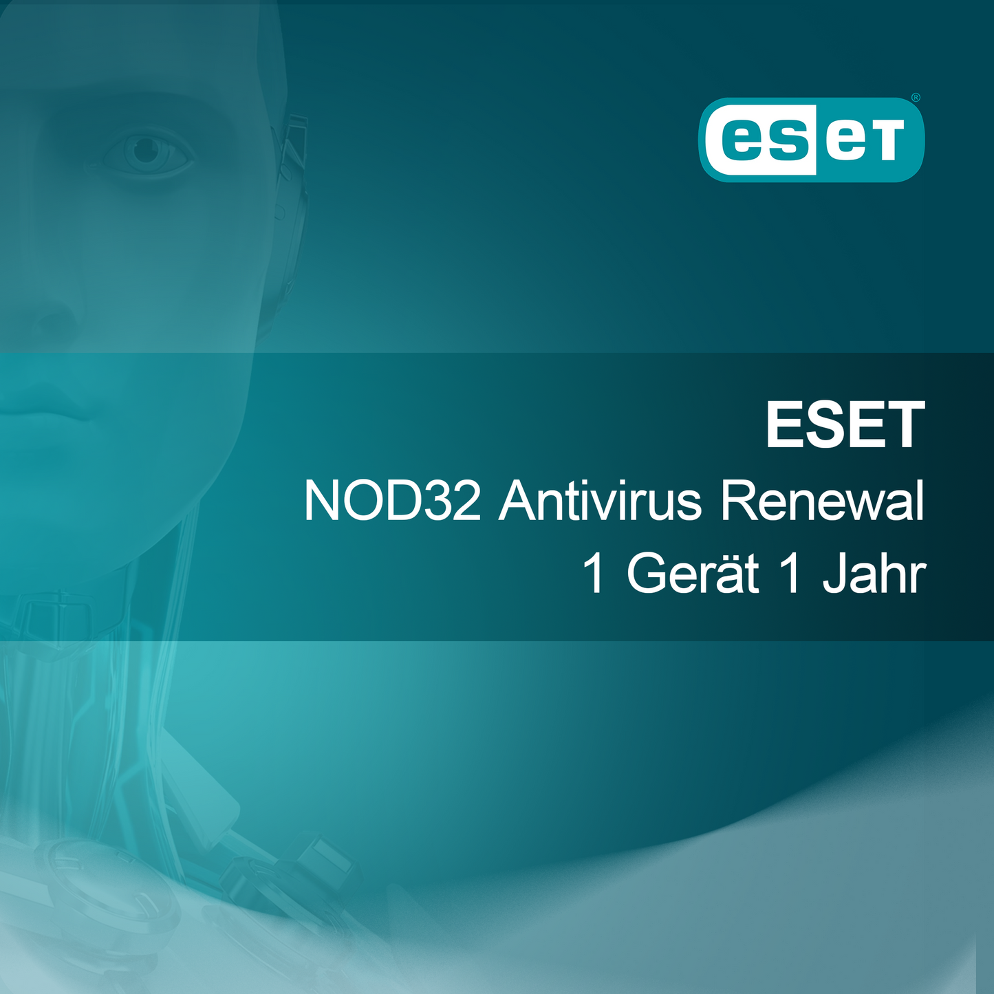ESET NOD32 Antivirus Renewal
