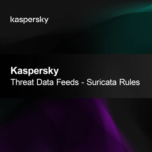 Kaspersky Threat Data Feeds - Suricata Rules