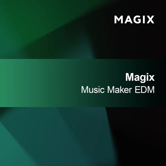 Magix Music Maker EDM