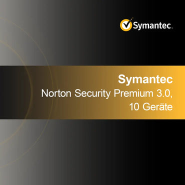 Symantec Norton Security Premium 3.0, 10 devices
