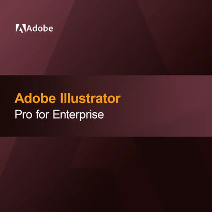 Adobe Illustrator - Pro for Enterprise