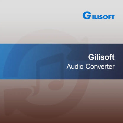 Gilisoft Audio Converter