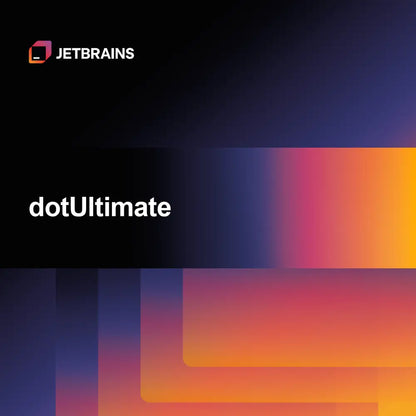 Jetbrains dotUltimate