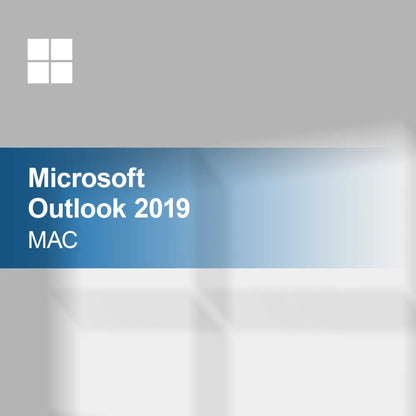 Microsoft Outlook 2019 MAC