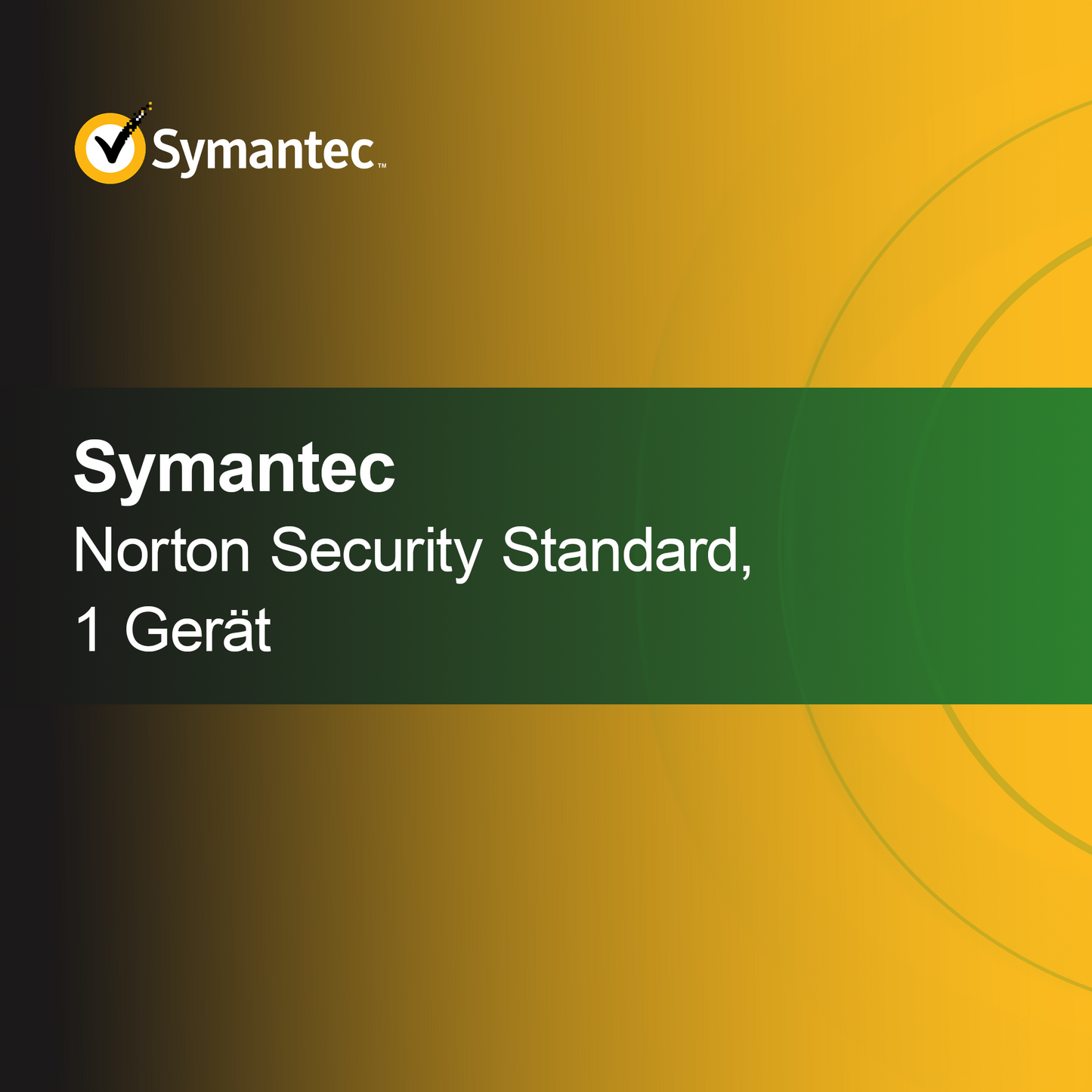 Symantec Norton Security Standard, 1 device