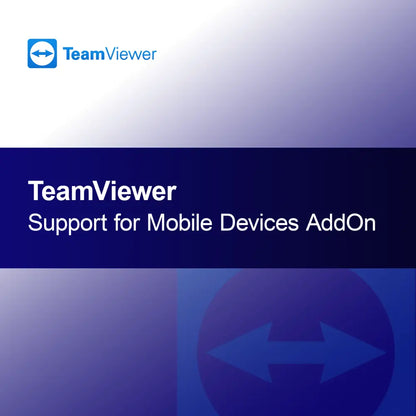 TeamViewer Support for Mobile Devices AddOn