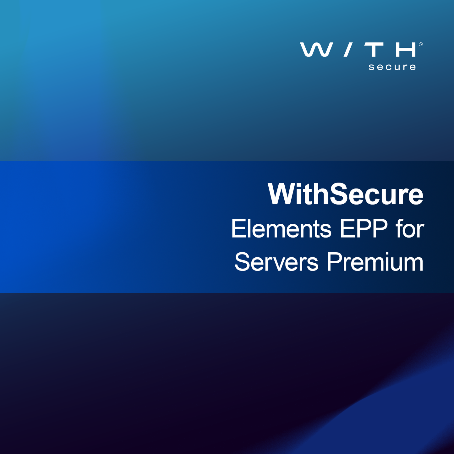 WithSecure Elements EPP for Servers Premium