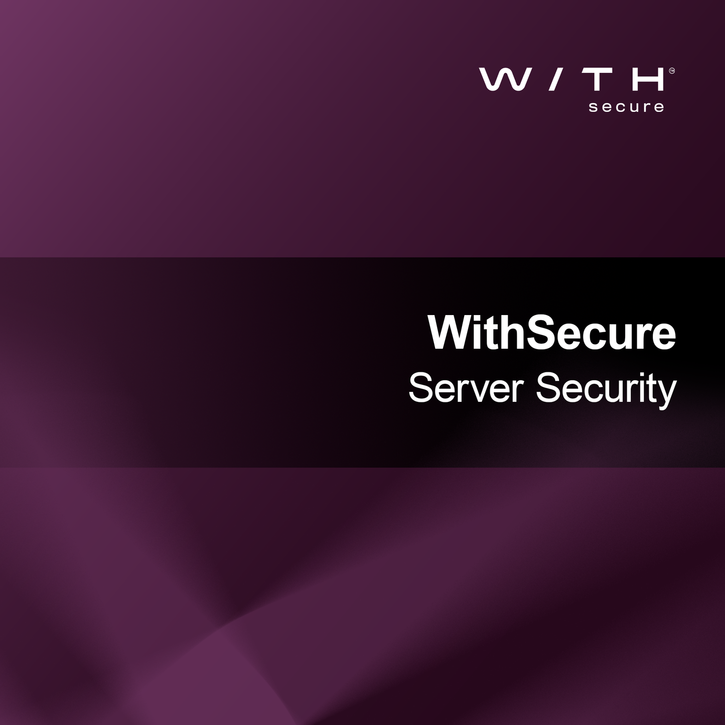 WithSecure Server Security